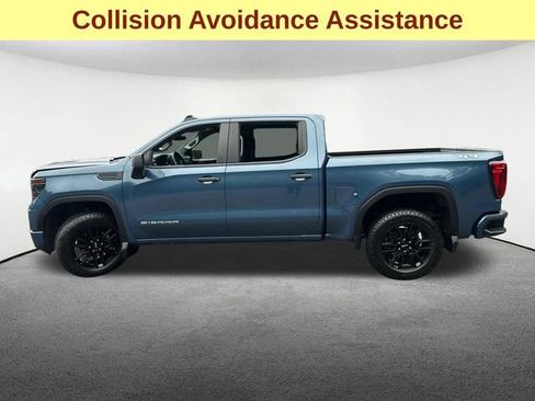 Used 2024 GMC Sierra 1500 Pro w/ Graphite Edition AWD/4WD image 6