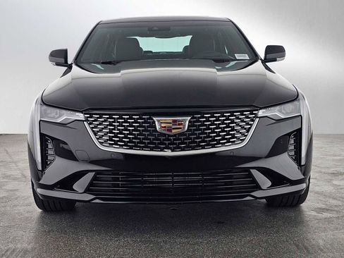 New 2026 Cadillac CT4 Premium Luxury image 8