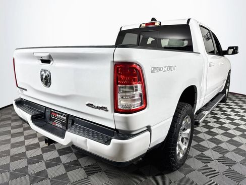 Used 2022 RAM 1500 Big Horn AWD/4WD image 7