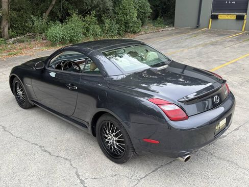 Used 2008 Lexus SC 430 Convertible RWD image 10