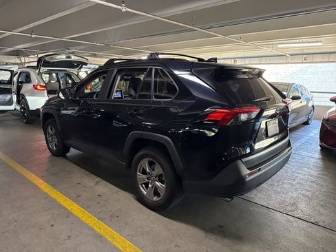 Used 2023 Toyota RAV4 LE image 4