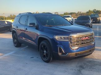 Used 2023 GMC Acadia AT4 w/ Technology Package video 3
