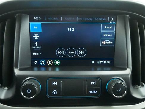 Used 2019 Chevrolet Colorado LT w/ LT Convenience Package AWD/4WD image 30