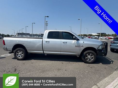Used 2016 RAM 2500 Big Horn AWD/4WD image 6