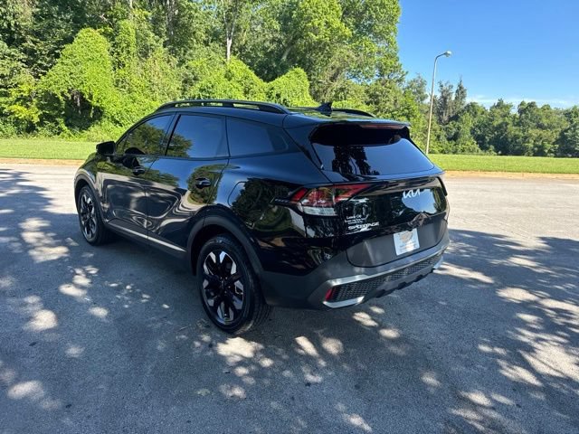 Used 2023 Kia Sportage X-Line w/ X-Line Premium Package AWD/4WD image 5