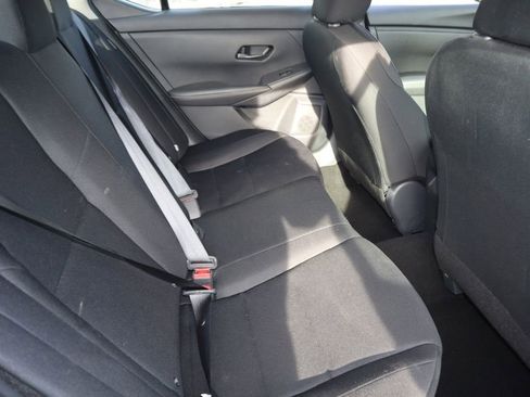 Certified 2025 Nissan Sentra S FWD image 25