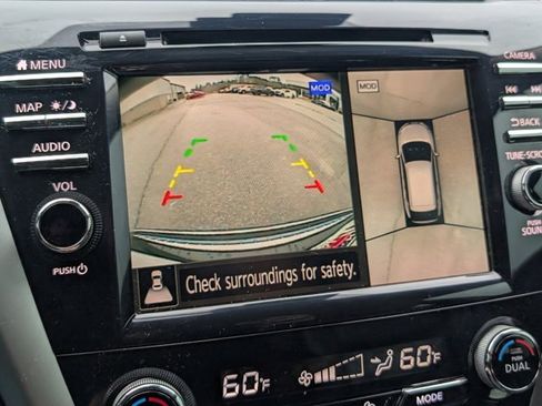 Used 2020 Nissan Murano Platinum w/ Cargo Package image 20