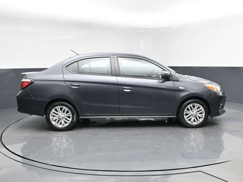 Used 2024 Mitsubishi Mirage G4 ES image 3
