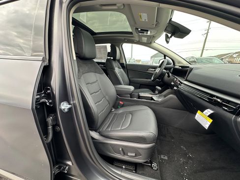 New 2026 Kia Sportage SX image 27