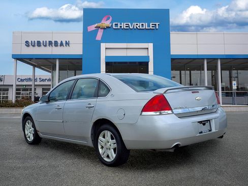 Used 2007 Chevrolet Impala LT FWD image 6