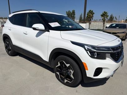 Used 2024 Kia Seltos EX