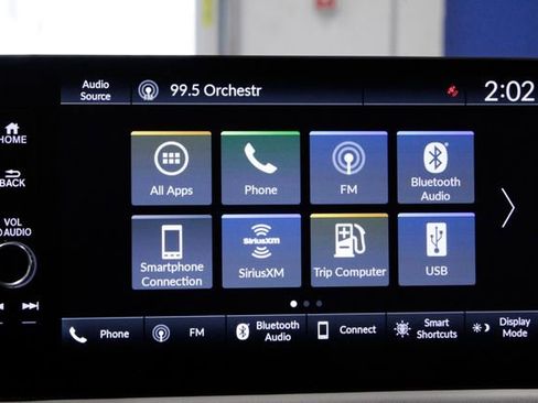 Certified 2024 Honda HR-V EX-L image 32