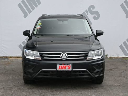 Used 2021 Volkswagen Tiguan S FWD image 2