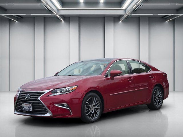 Used 2017 Lexus ES 350 w/ Navigation System Package FWD image 8