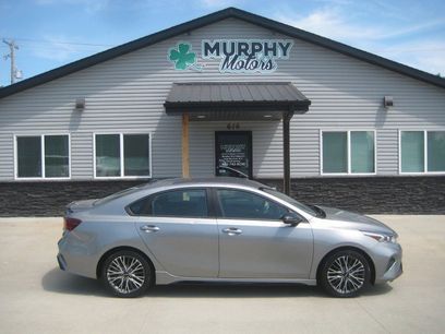 Used 2022 Kia Forte GT-Line