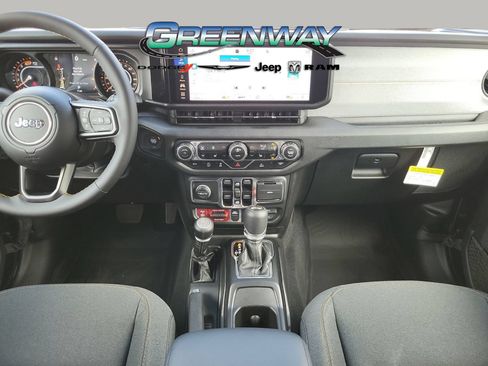 Used 2024 Jeep Wrangler Unlimited Sport AWD/4WD image 14
