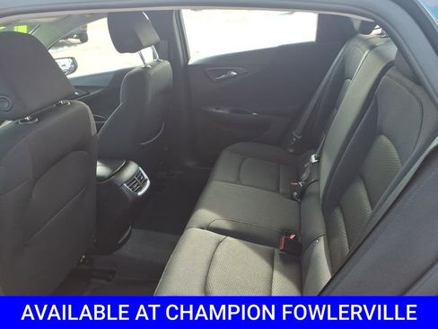 Used 2025 Chevrolet Malibu LT image 10