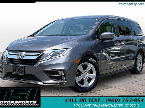 Used 2019 Honda Odyssey EX image 1