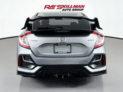 Used 2021 Honda Civic Sport