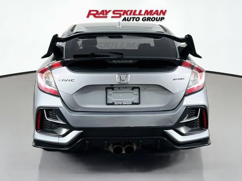 Used 2021 Honda Civic Sport image 3