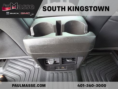 Used 2024 GMC Canyon Elevation w/ Elevation Premium Package AWD/4WD image 24
