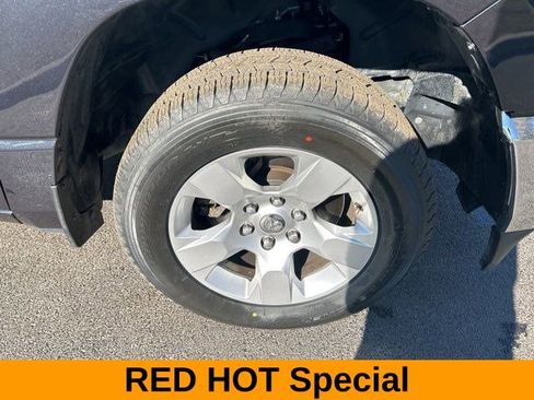 Used 2020 RAM 1500 Big Horn AWD/4WD image 47