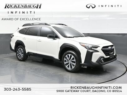 Used 2023 Subaru Outback Premium w/ Popular Package #1