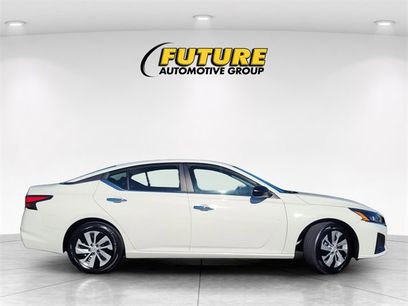 Certified 2025 Nissan Altima 2.5 S