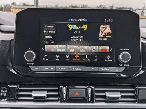 Certified 2025 Nissan Pathfinder SV image 20