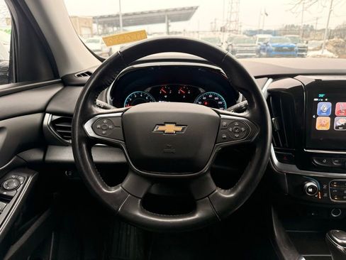 Certified 2019 Chevrolet Traverse LT image 24