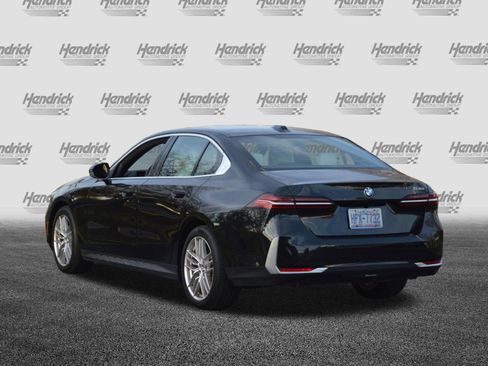 Certified 2025 BMW 530i w/ Premium Package RWD image 9