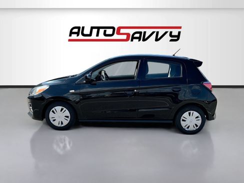 Used 2024 Mitsubishi Mirage ES FWD image 4