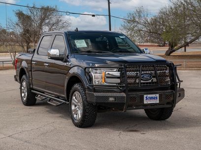 Used 2020 Ford F150 Lariat