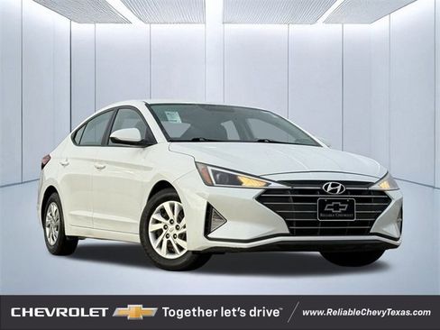 Used 2019 Hyundai Elantra SE w/ Cargo Package image 1