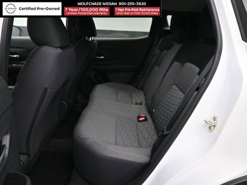 Certified 2026 Nissan Kicks SV w/ SV Premium Package FWD image 12