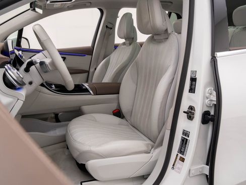 Used 2023 Mercedes-Benz EQS 450+ 4MATIC SUV image 16