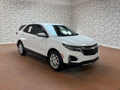 Used 2022 Chevrolet Equinox LT