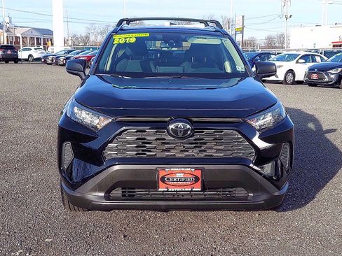 Certified 2019 Toyota RAV4 LE image 2