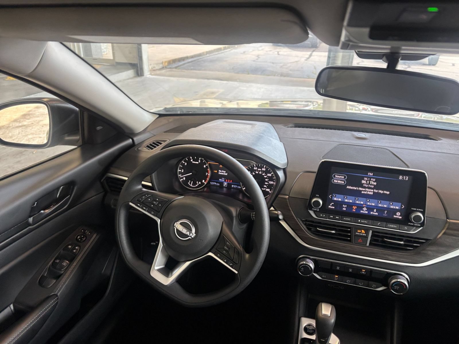 Used 2026 Nissan Altima 2.5 SV FWD image 33