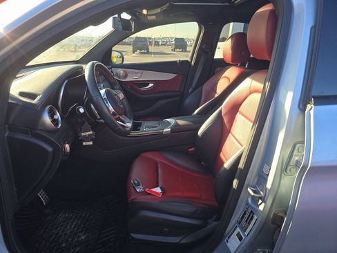 Used 2021 Mercedes-Benz GLC 300 4MATIC Coupe w/ AMG Line image 4