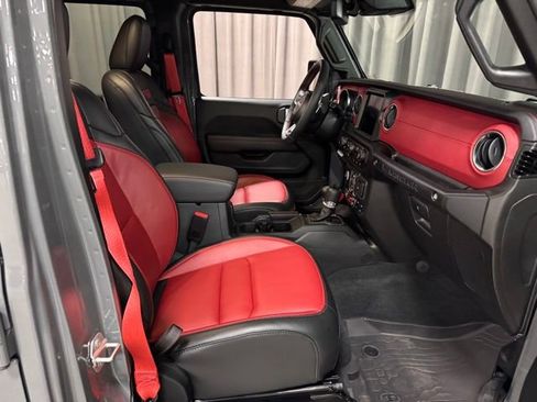 Used 2023 Jeep Wrangler Unlimited Rubicon 392 image 7