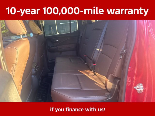 Used 2025 Honda Ridgeline RTL image 27