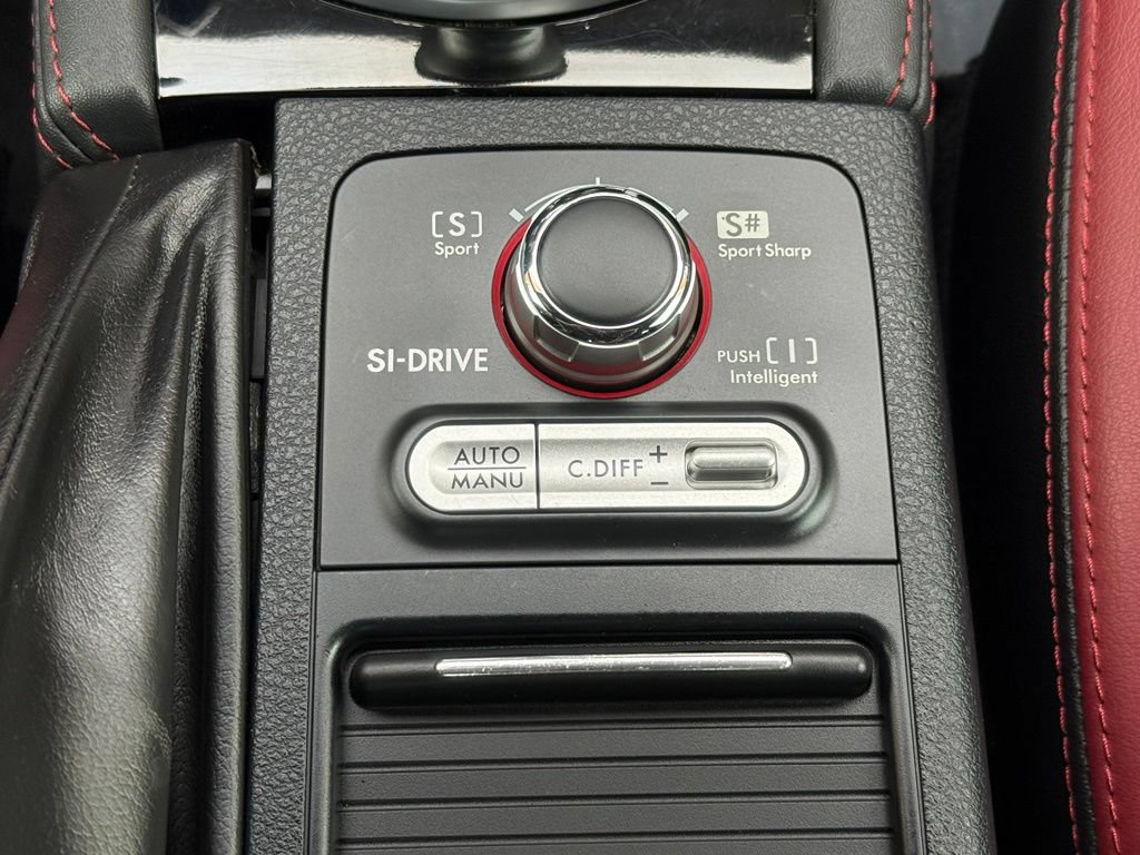 Used 2018 Subaru WRX STI Limited AWD/4WD image 35