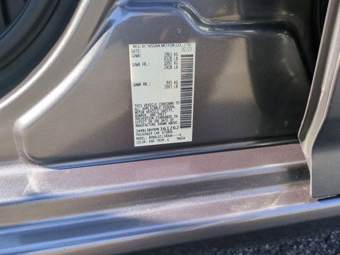 Used 2023 Nissan Altima 2.5 S image 34