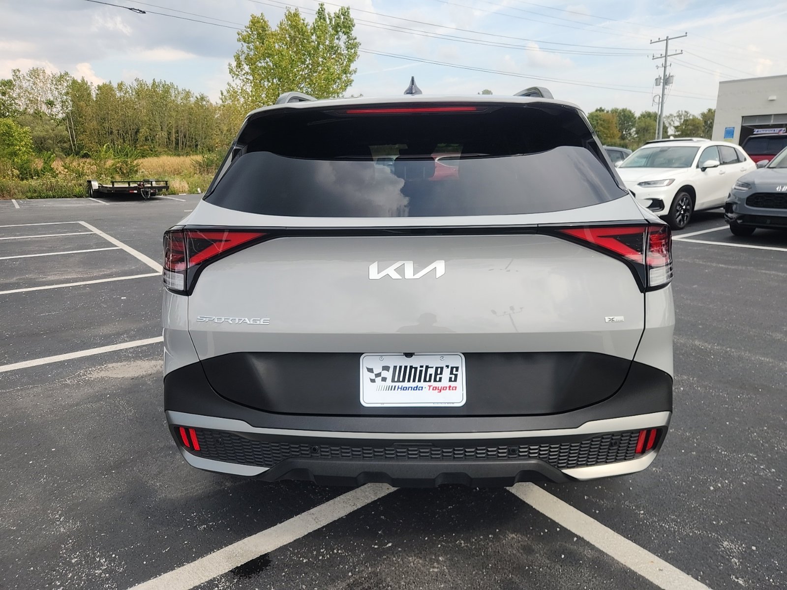 Used 2023 Kia Sportage X-Line AWD/4WD image 10
