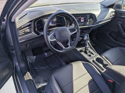 Certified 2024 Volkswagen Jetta SE FWD image 10