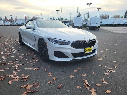 Used 2019 BMW M850i xDrive Convertible image 8