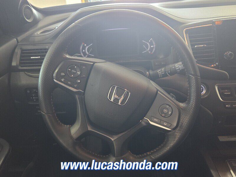 Used 2022 Honda Passport TrailSport image 10