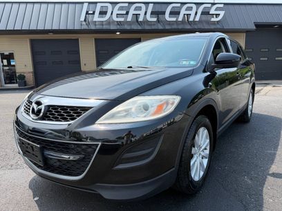 Used 2010 MAZDA CX-9 Touring w/ Moonroof & Bose Audio Pkg
