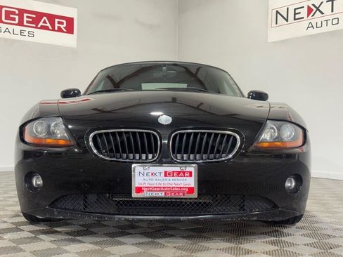Used 2003 BMW Z4 2.5i RWD image 5